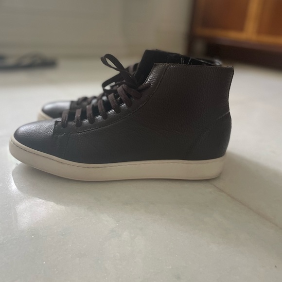 Designer high tops - Picture 5 of 5